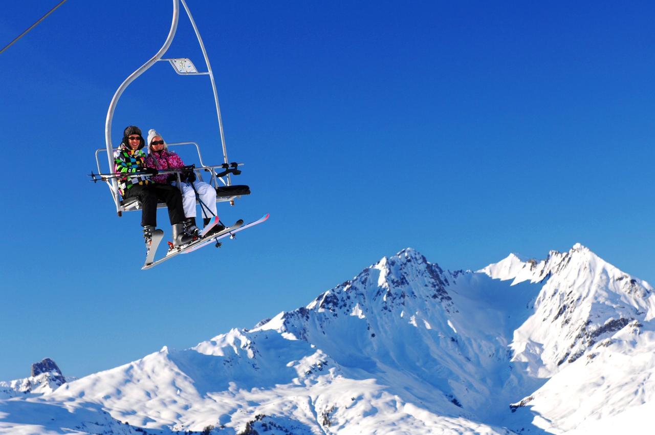Appart'Hotel Prestige Odalys Eden Les Arcs  Esterno foto