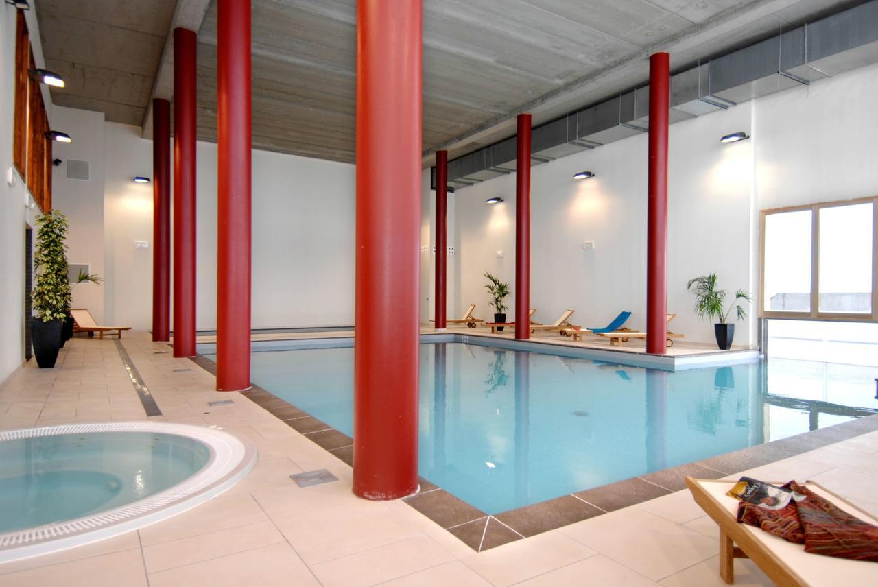 Appart'Hotel Prestige Odalys Eden Les Arcs  Esterno foto