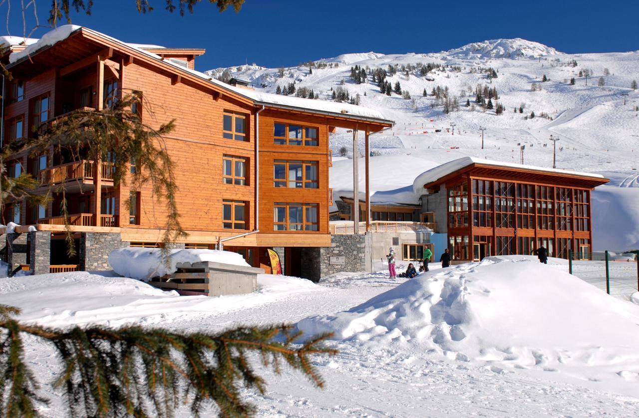 Appart'Hotel Prestige Odalys Eden Les Arcs  Esterno foto
