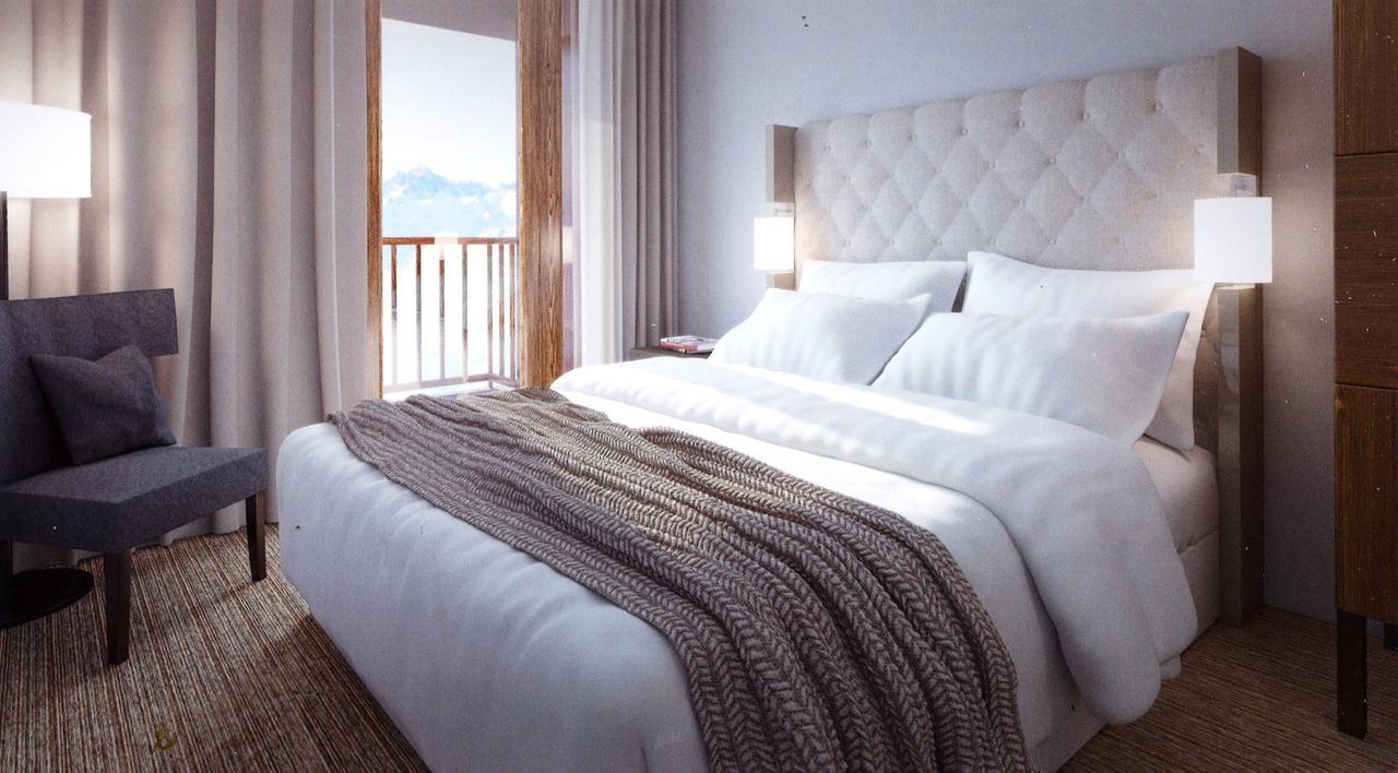 Appart'Hotel Prestige Odalys Eden Les Arcs  Esterno foto