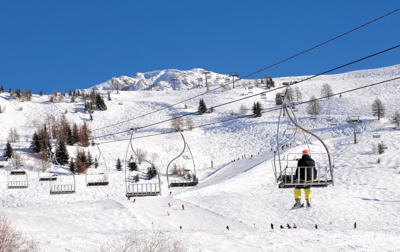 Appart'Hotel Prestige Odalys Eden Les Arcs  Esterno foto
