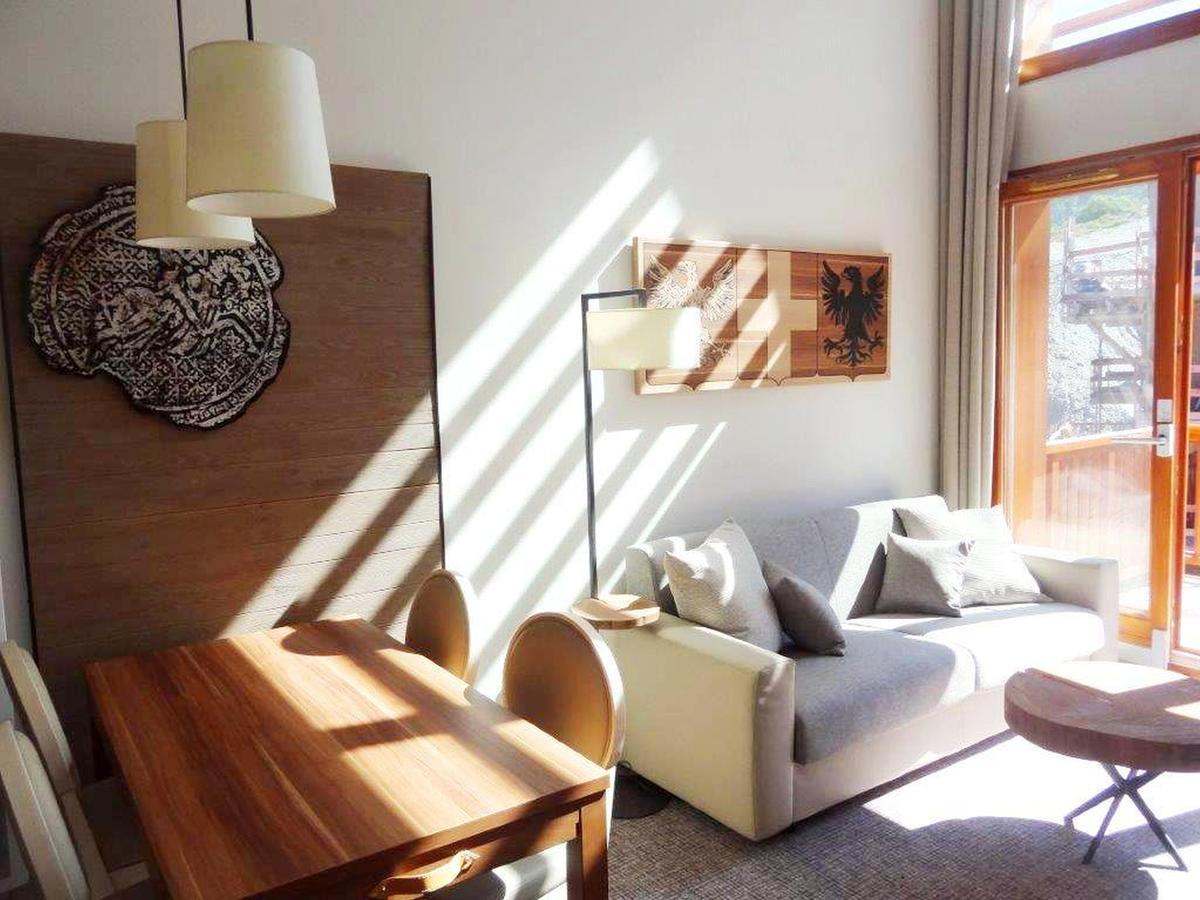 Appart'Hotel Prestige Odalys Eden Les Arcs  Esterno foto