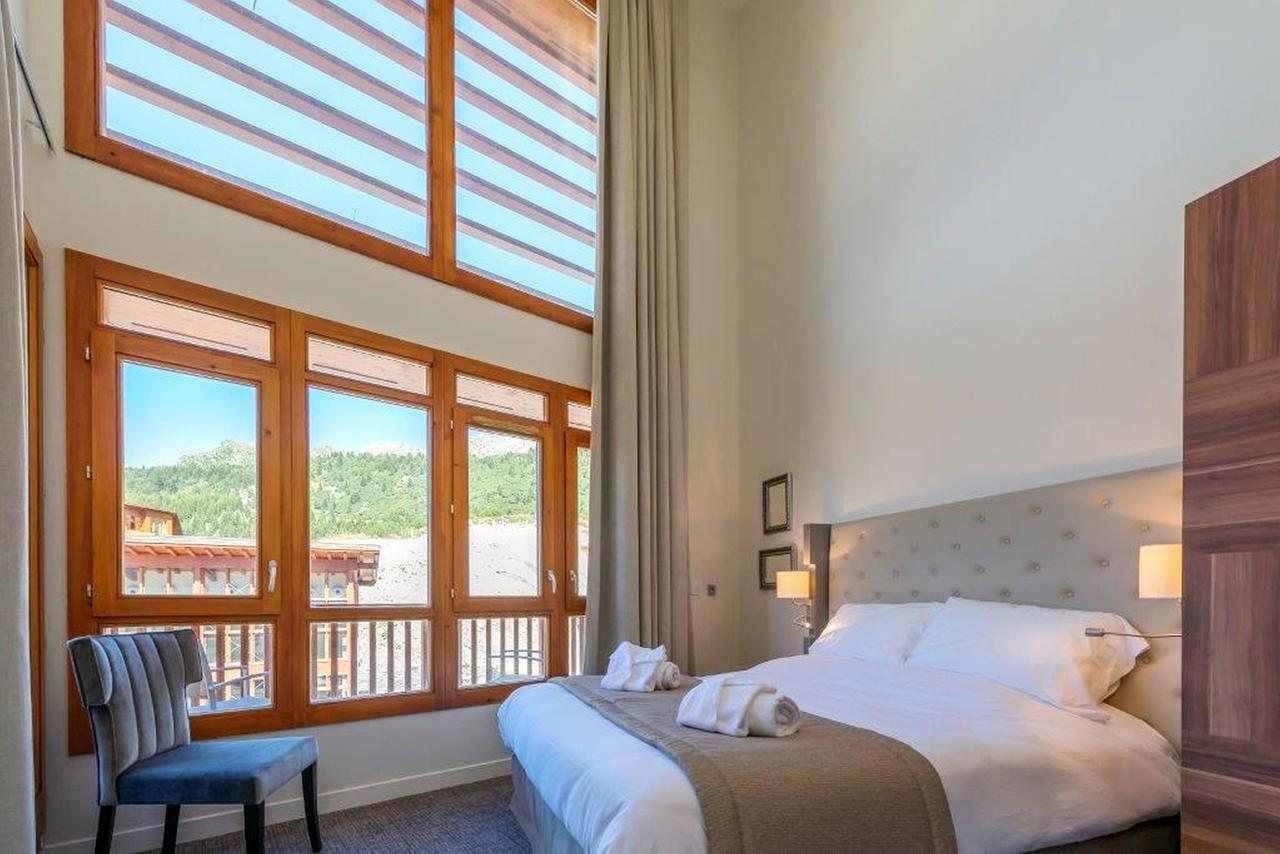 Appart'Hotel Prestige Odalys Eden Les Arcs  Esterno foto
