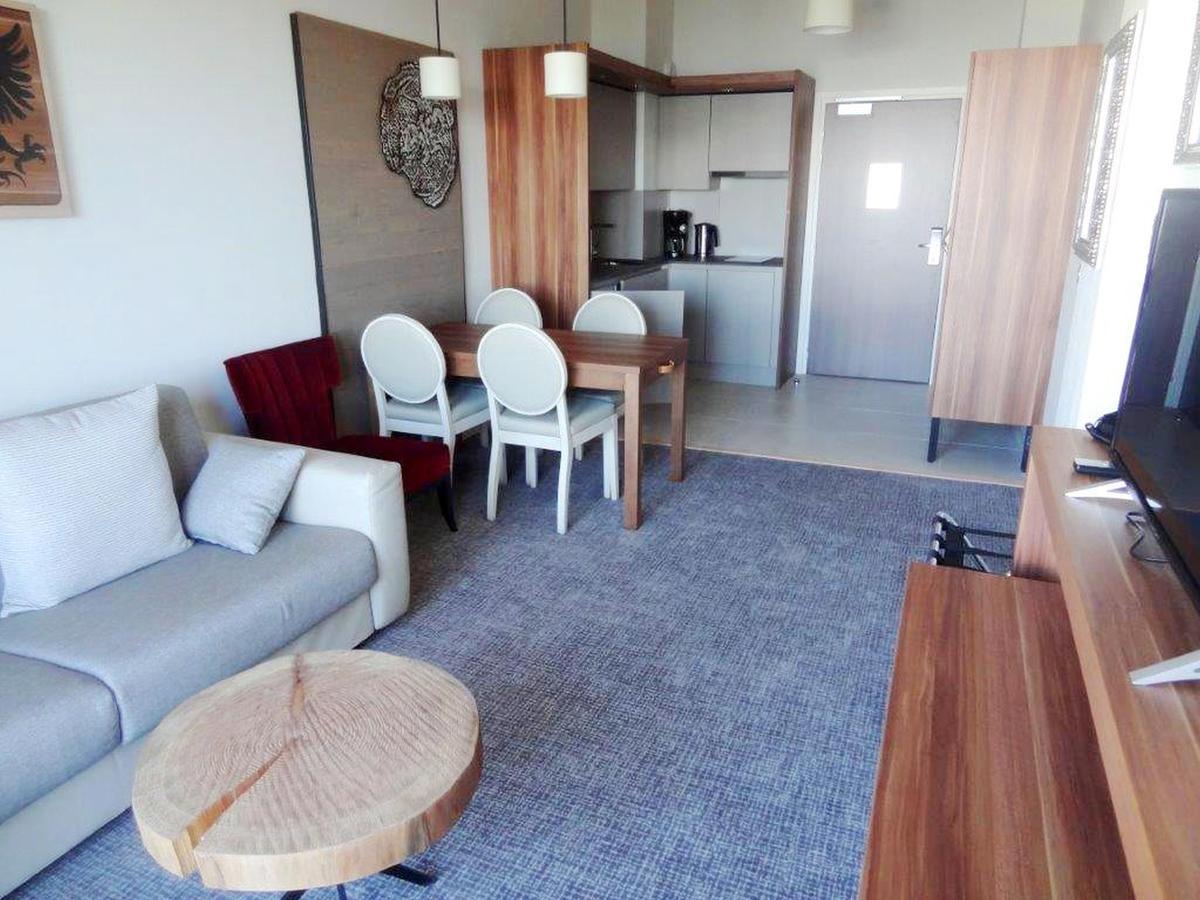 Appart'Hotel Prestige Odalys Eden Les Arcs  Esterno foto