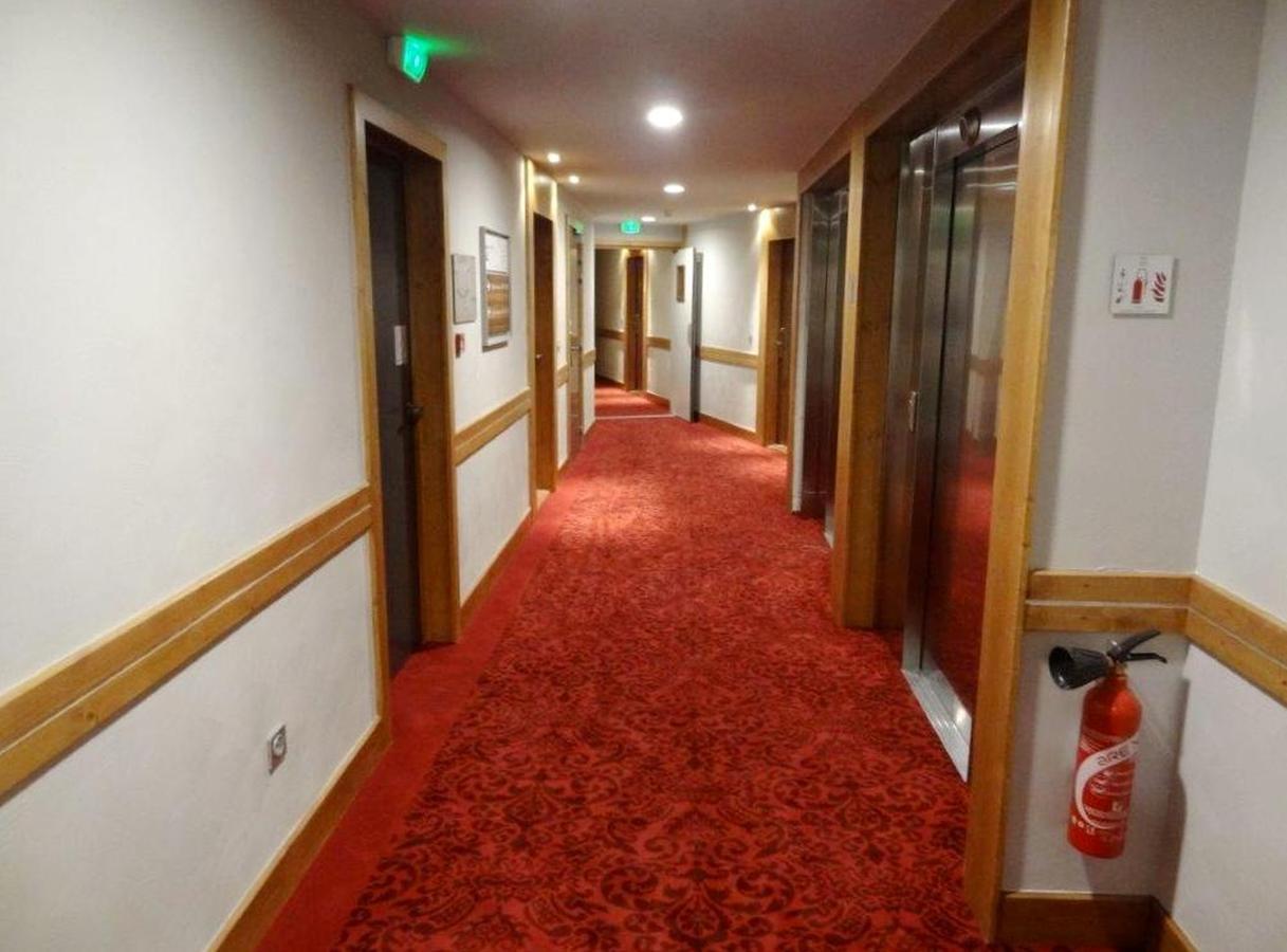 Appart'Hotel Prestige Odalys Eden Les Arcs  Esterno foto