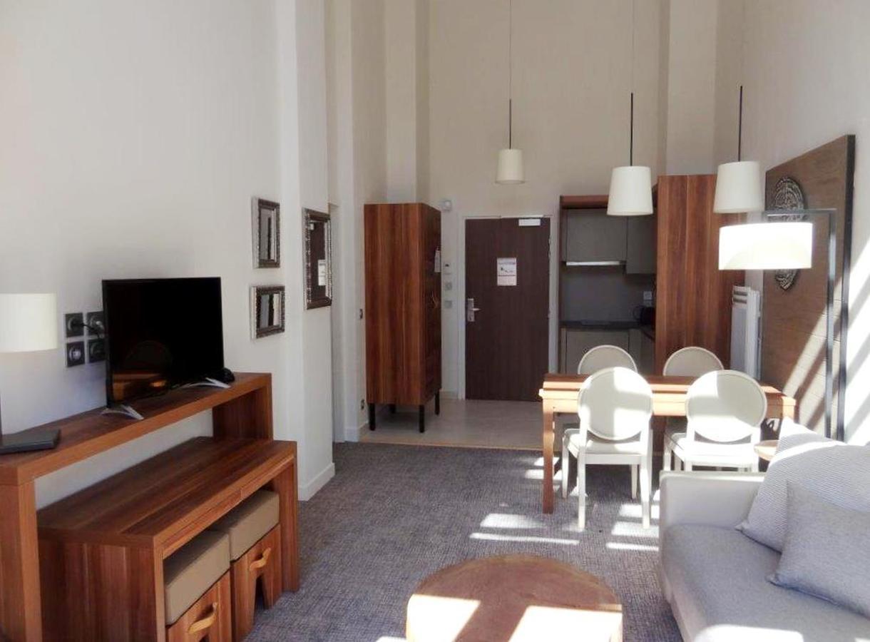 Appart'Hotel Prestige Odalys Eden Les Arcs  Esterno foto