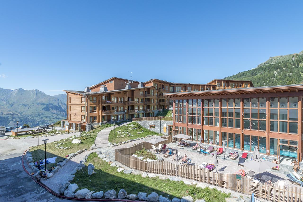 Appart'Hotel Prestige Odalys Eden Les Arcs  Esterno foto