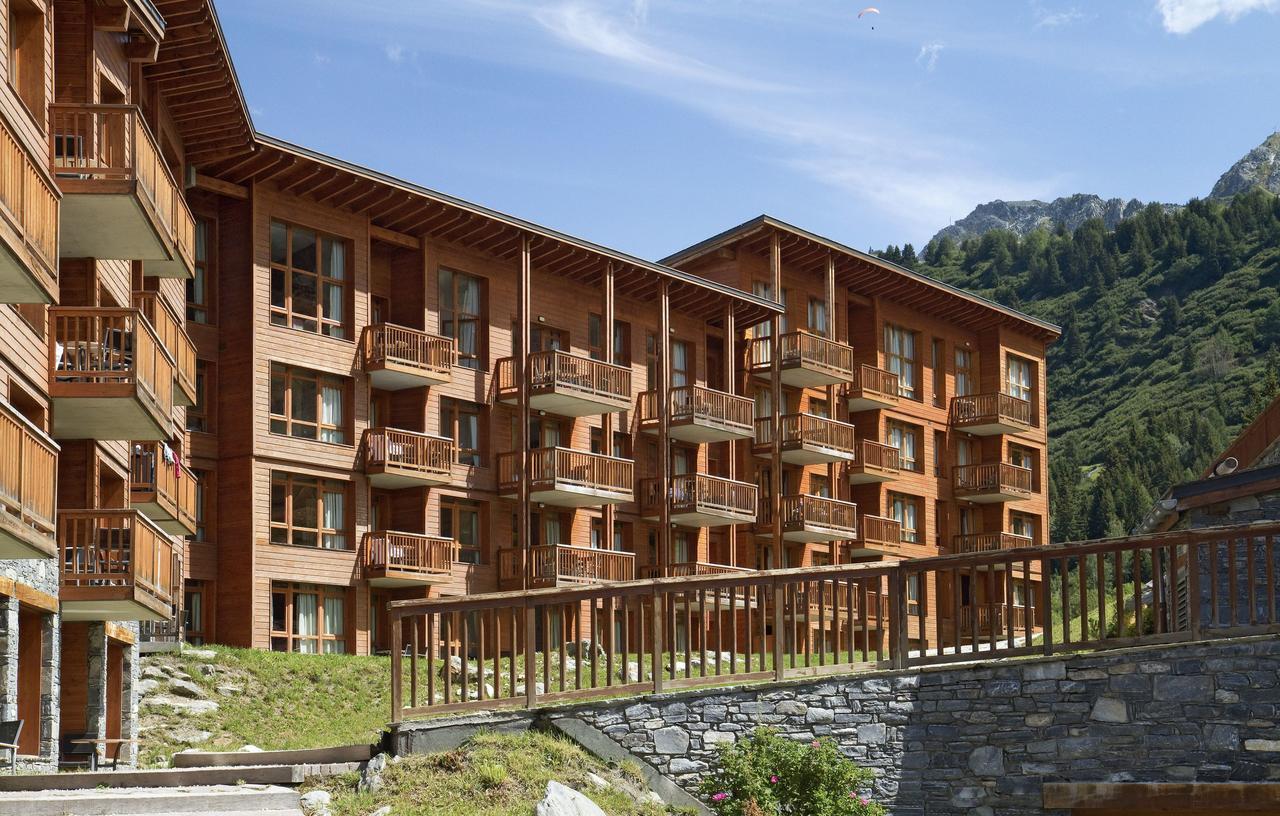 Appart'Hotel Prestige Odalys Eden Les Arcs  Esterno foto