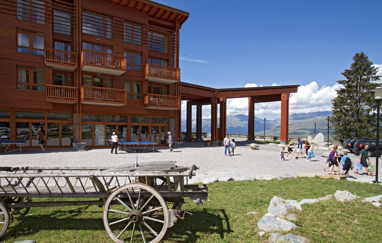 Appart'Hotel Prestige Odalys Eden Les Arcs  Esterno foto